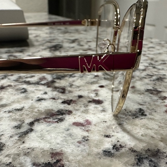 Michael Kors Women’s Glasses - Picture 5 of 6